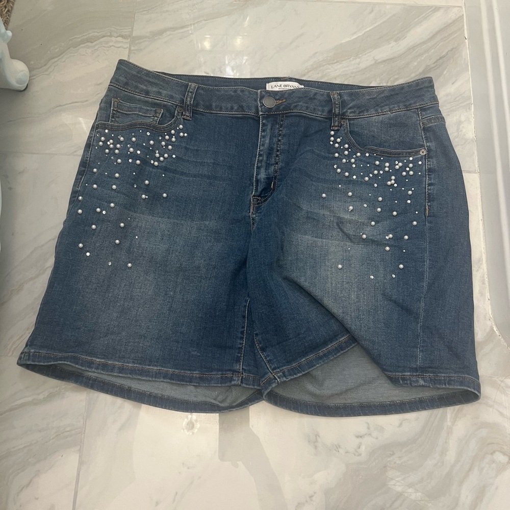 🤍 woman’s denim shorts🤍